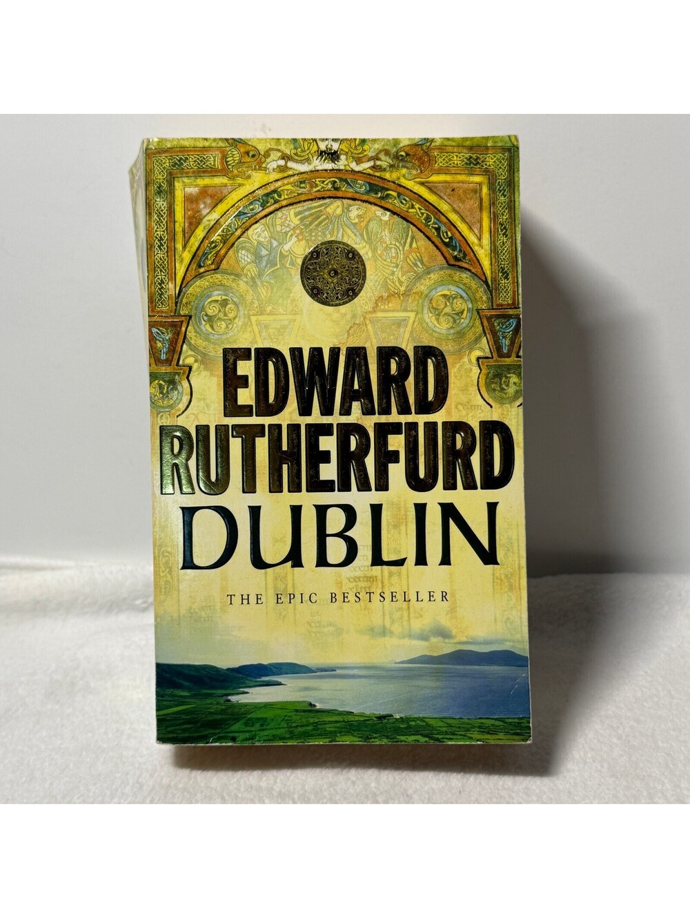 Dublin Foundation by Edward Rutherfurd 2005 Historical Fiction Paperback